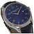 Baume & Mercier Clifton Acciaio Inossidabile e Pelle 45 - vista 3