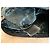 Longchamp Lackleder Clutch Dunkelbraun - Ansicht 11