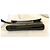 Longchamp Lackleder Clutch Dunkelbraun - Ansicht 7