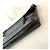 Longchamp Lackleder Clutch Dunkelbraun - Ansicht 8