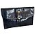 Lancel Pochette in pelle vernice blu navy Blu scuro