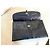Lancel Pochette in pelle vernice blu navy Blu scuro - vista 7