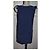 Stella Mc Cartney Abito Stella McCartney blu navy in seta Blu scuro - vista 3
