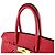 Hermès Borsa Hermes Birkin 35 in Rouge Casaque Rosso - vista 10