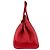 Hermès Borsa Hermes Birkin 35 in Rouge Casaque Rosso - vista 2