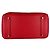 Hermès Borsa Hermes Birkin 35 in Rouge Casaque Rosso - vista 4