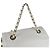 Chanel Ivory Grained Calfskin Backpack Cream - view 11