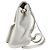 Chanel Ivory Grained Calfskin Backpack Cream - view 2