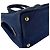Prada Canapa Canvas Handtasche Marineblau - Ansicht 9