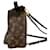 Louis Vuitton Monogram Palm Springs Mini Backpack Braun Monogramm - Ansicht 2