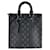 Borsa Louis Vuitton Monogram Eclipse Marrone Nero Monogramma