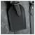 Borsa Louis Vuitton Monogram Eclipse Marrone Nero Monogramma - vista 12
