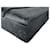 Borsa Louis Vuitton Monogram Eclipse Marrone Nero Monogramma - vista 9