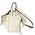 Borsa a tracolla in pelle Loewe Hammock Crudo