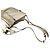 Borsa a tracolla in pelle Loewe Hammock Crudo - vista 10