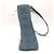 Borsa Christian Dior Lady Dior Cannage Medium Blu - vista 3