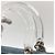 Borsa Christian Dior Lady Dior Cannage Medium Blu - vista 7