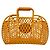 Borsa Baguette Fendi Arancione