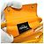 Borsa Baguette Fendi Arancione - vista 9