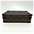 Borsa a Spalla Louis Vuitton Monogram Macassar Marrone - vista 2
