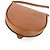 Monedero de piel marrón Loewe Castaño - vista 5
