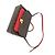 Borsa Louis Vuitton Monogram Marignan in rosso Coquelicot - vista 10