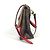 Borsa Louis Vuitton Monogram Marignan in rosso Coquelicot - vista 3
