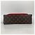Borsa Louis Vuitton Monogram Marignan in rosso Coquelicot - vista 4