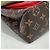 Borsa Louis Vuitton Monogram Marignan in rosso Coquelicot - vista 6