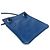 Hermès Borsa a tracolla pochette in pelle Aline Hermes Blu - vista 3