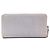 Chanel Deauville Long Wallet in Pink Tweed and Leather