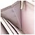 Chanel Deauville Long Wallet in Pink Tweed and Leather - view 10