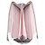 Chanel Deauville Long Wallet in Pink Tweed and Leather - view 4