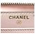Chanel Deauville Long Wallet in Pink Tweed and Leather - view 5