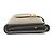 Hermès Hermes Bearn Compact Tri-fold Wallet in Etoupe Gray Taupe - view 2