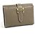 Hermès Hermes Bearn Compact Tri-fold Wallet in Etoupe Gray Taupe - view 4
