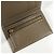 Hermès Hermes Bearn Compact Tri-fold Wallet in Etoupe Gray Taupe - view 6