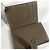 Hermès Hermes Bearn Compact Tri-fold Wallet in Etoupe Gray Taupe - view 8