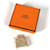 Hermès Collier pendentif en or Hermes Doré  - vue 14