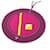 Hermès Hermes Petit H Bag Charm in Purple  - view 1
