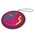 Hermès Hermes Petit H Bag Charm in Purple  - view 2