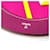 Hermès Hermes Petit H Bag Charm in Purple  - view 6