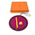 Hermès Hermes Petit H Bag Charm in Purple  - view 7
