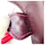 Hermès Hermes Rodeo PM Handbag Charm Brown  - view 4