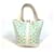 Hermès Borsa Hermes Picotin Lock Micro 14 Lucky Daisy Verde