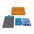 Set Monogram Bandana Louis Vuitton Blu chiaro - vista 12