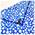 Set Monogram Bandana Louis Vuitton Blu chiaro - vista 3