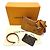 Borsa a Spalla Louis Vuitton Epi Monogram Marel Marrone