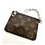 Borsa a Spalla Louis Vuitton Epi Monogram Marel Marrone - vista 11