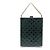 Borsa Louis Vuitton Damier Vernis Ange GM Verde scuro